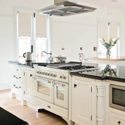 Perrin & Rowe Provence Twin Lever Monobloc Sink Mixer