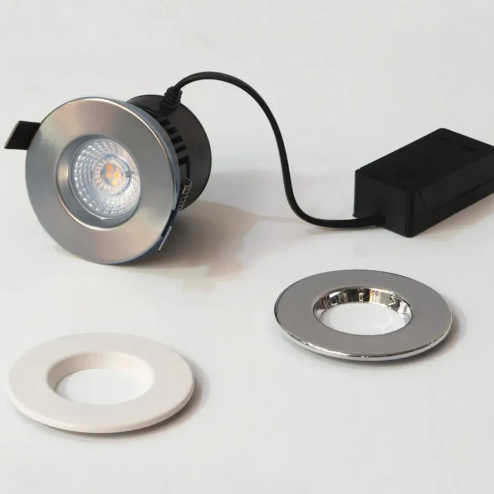 Pro-Light 3 Tone LED Dimmable Bathroom Downlight