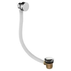 Pura Purafill Overflow Bath Filler with Clicker Waste