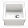 RAK Laboratory Sink 2 Single Bowl White Ceramic Sink - 330 x 330mm