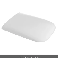 RAK Metropolitan Wall Hung Toilet & Soft Close Seat