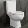 Rak Tonique Close Coupled Toilet & Soft Close Seat