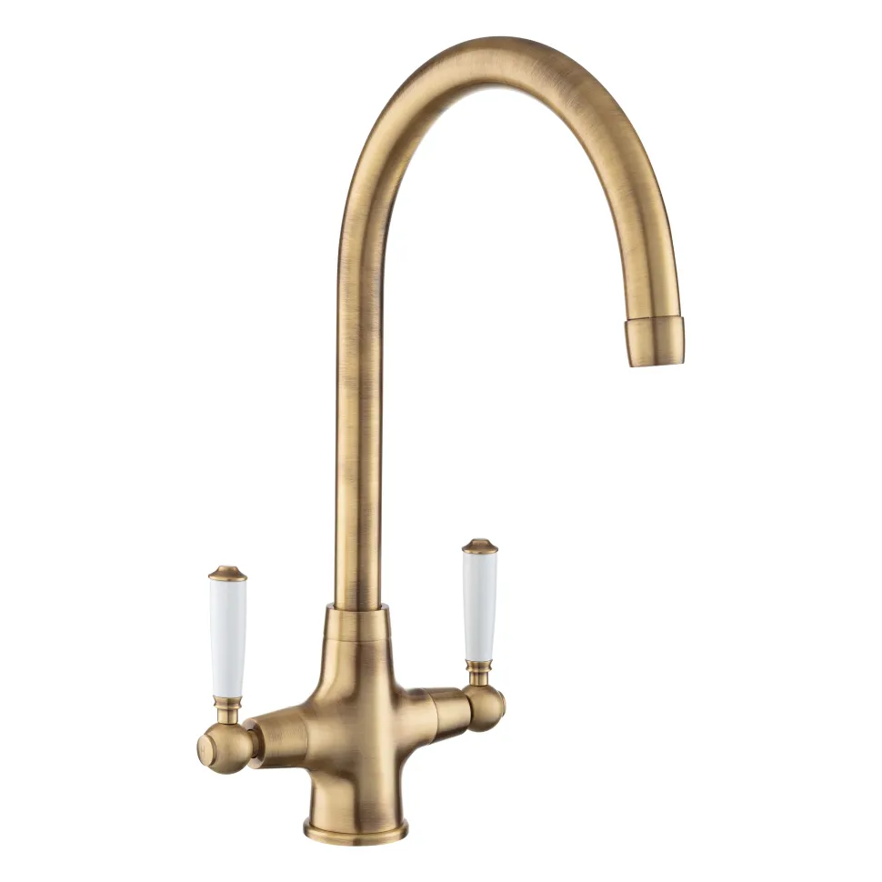 Rangemaster Aquaclassic 2 Monobloc Kitchen Mixer Tap