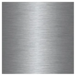 Rangemaster Baltimore Compact 1 Bowl Brushed Stainless Steel sink & Waste Kit with Reversible Drainer - 800 x 508mm