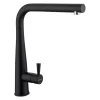Rangemaster Conical Single Lever Mono Kitchen Mixer Tap - Matt Black