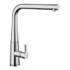 Rangemaster Conical Single Lever Mono Kitchen Mixer Tap - Polished Chrome