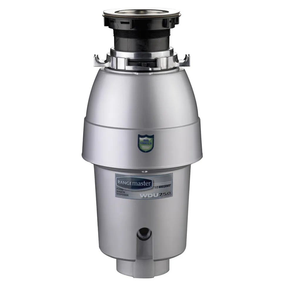 Rangemaster 750 Continuous Feed Waste Disposal Unit