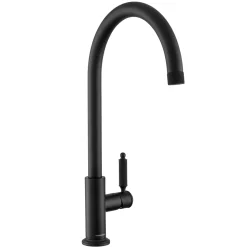 Rangemaster Hemlock Single Lever Mono Kitchen Mixer Tap