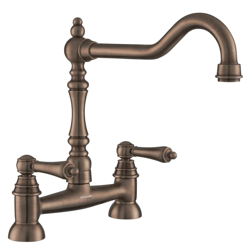Rangemaster Waverley Bridge Kitchen Mixer Tap