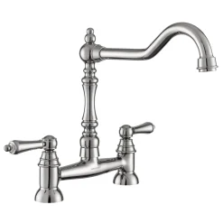 Rangemaster Waverley Bridge Kitchen Mixer Tap