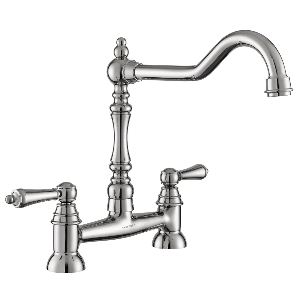 Rangemaster Waverley Bridge Kitchen Mixer Tap