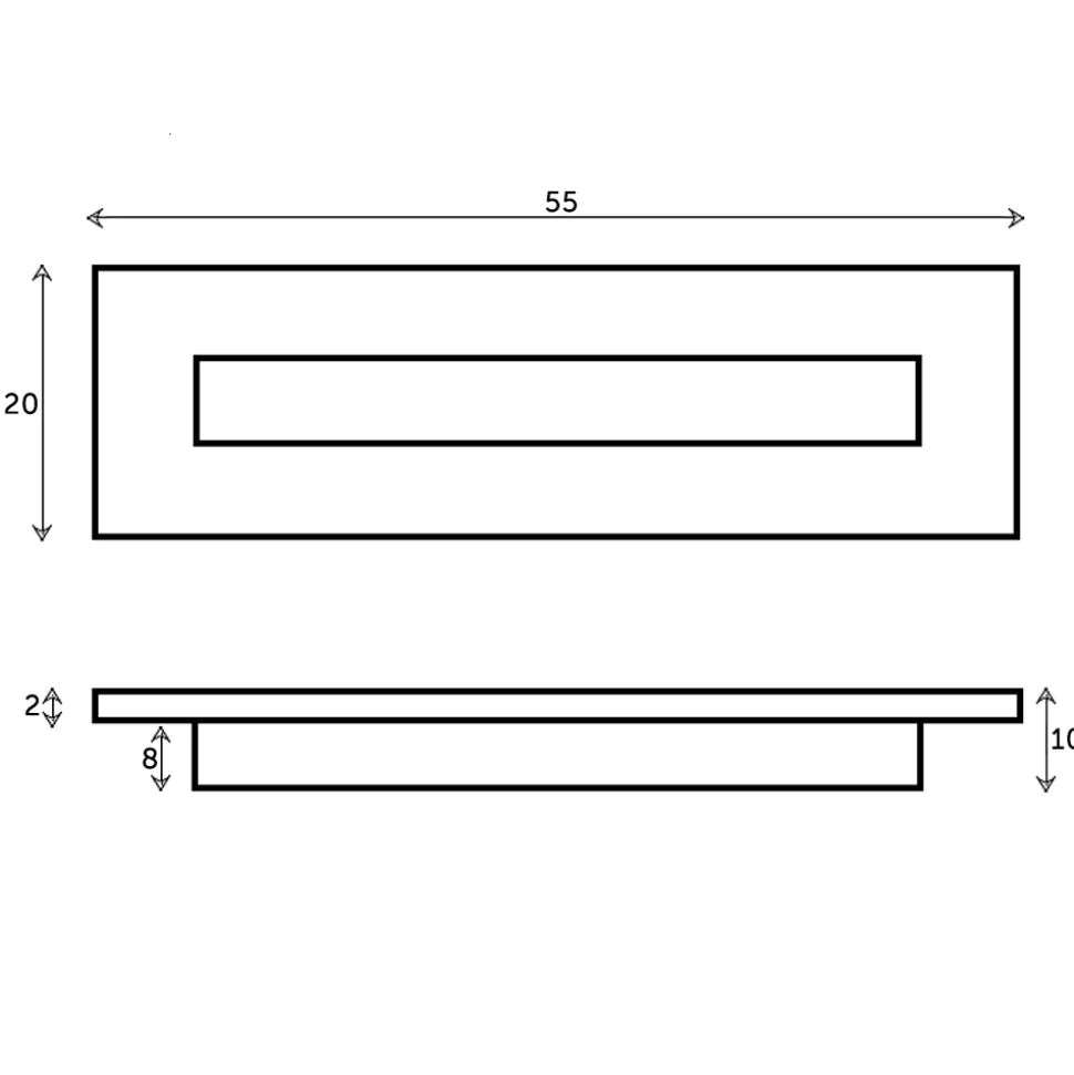 Rectangle Overflow Insert