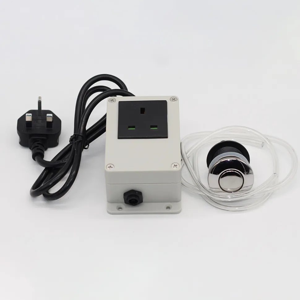 Reginox Air Switch for Waste Disposal Units