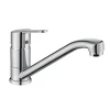 Reginox Dania Single Lever Kitchen Mixer Tap with Swivel Spout