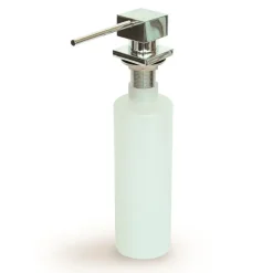 Reginox Soap Dispenser for Quadra Kitchen Sinks - Square Top