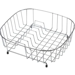 Reginox Stainless Steel Wire Basket for Regidrain Kitchen Sink