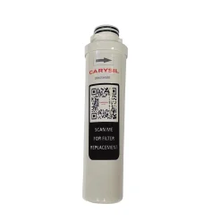 Replacement Filter for Vellamo Kaffe Plus WRAS Approved 3-in-1 Instant Boiling Water Tap with Boiler Unit & Filter
