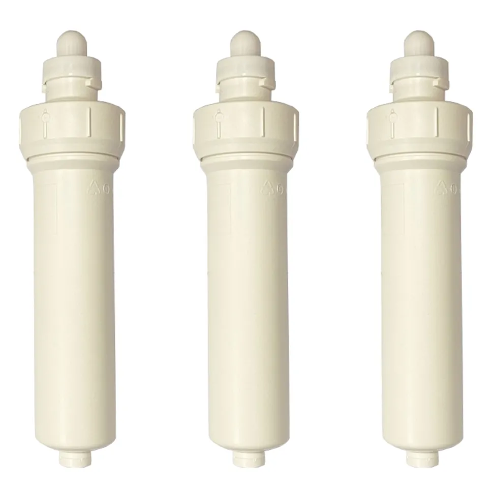 Replacement Nano Carbon Phosphate Filter for Vellamo Mokka & Traditional Boiling Water Taps - 3 pack