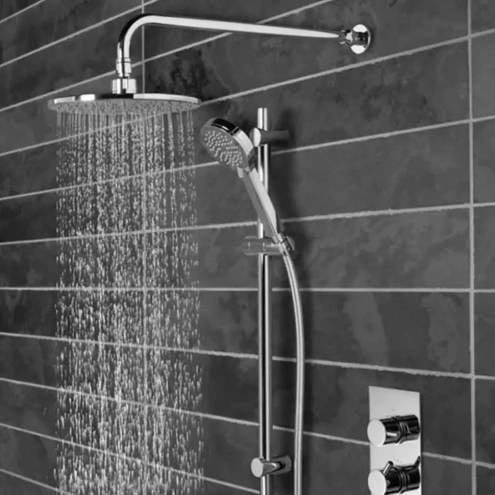 Roper Rhodes Adjustable Shower Arm - 460mm