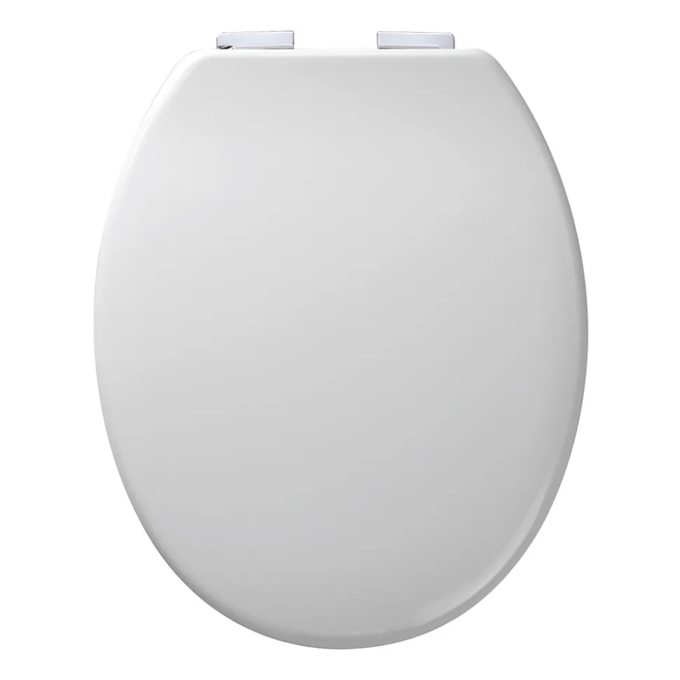 Roper Rhodes Curve Anti-Bacterial Soft Close Toilet Seat