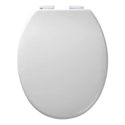 Roper Rhodes Curve Anti-Bacterial Soft Close Toilet Seat