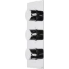 Roper Rhodes Event Round 3 Outlet Concealed Thermostatic Shower Valve