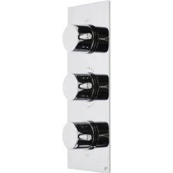 Roper Rhodes Event Round 3 Outlet Concealed Thermostatic Shower Valve