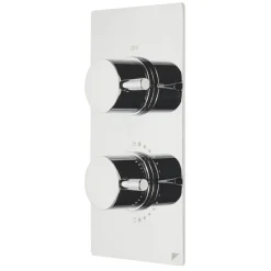 Roper Rhodes Event Round 2 Outlet Concealed Thermostatic Shower Valve