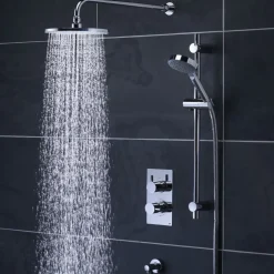 Roper Rhodes Event Round 2 Outlet Concealed Thermostatic Shower Valve