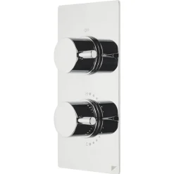 Roper Rhodes Event Round 1 Outlet Concealed Thermostatic Shower Valve