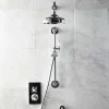 Roper Rhodes Henley Thermostatic Dual Function Concealed Shower System