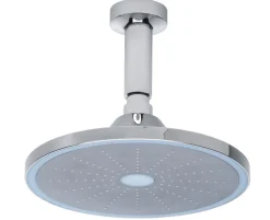 Roper Rhodes Round Short Ceiling Arm - 80mm