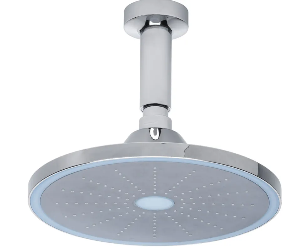 Roper Rhodes Round Short Ceiling Arm - 80mm