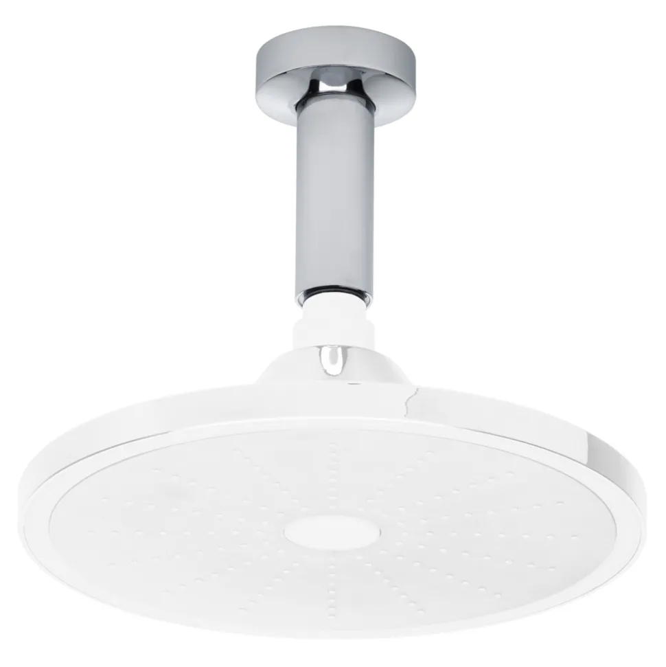 Roper Rhodes Round Short Ceiling Arm - 80mm