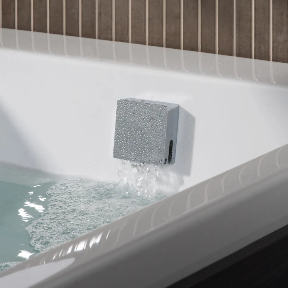 Roper Rhodes Square Smartflow Bath Filler