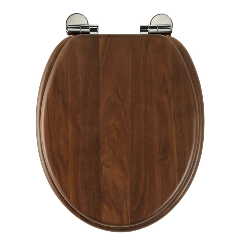Roper Rhodes Traditional Top Fix Toilet Seat