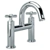 Roper Rhodes Wessex Deck Mounted Bath Filler