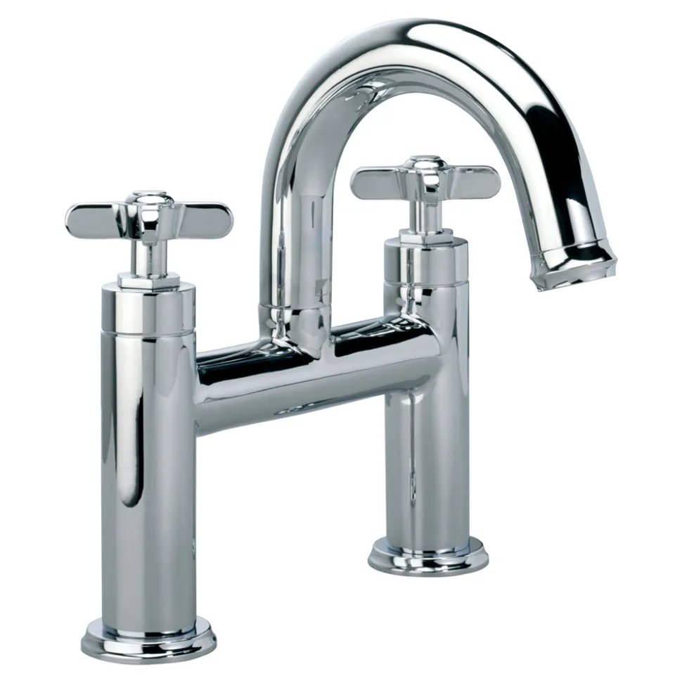 Roper Rhodes Wessex Deck Mounted Bath Filler