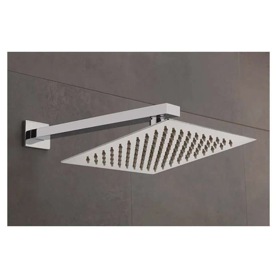 Sagittarius Almeda Slim Square Head And Arm (200mm X 200mm)