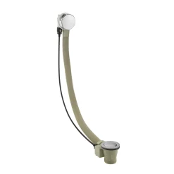 Sagittarius Auto Pop-Up Bath Waste with Overflow