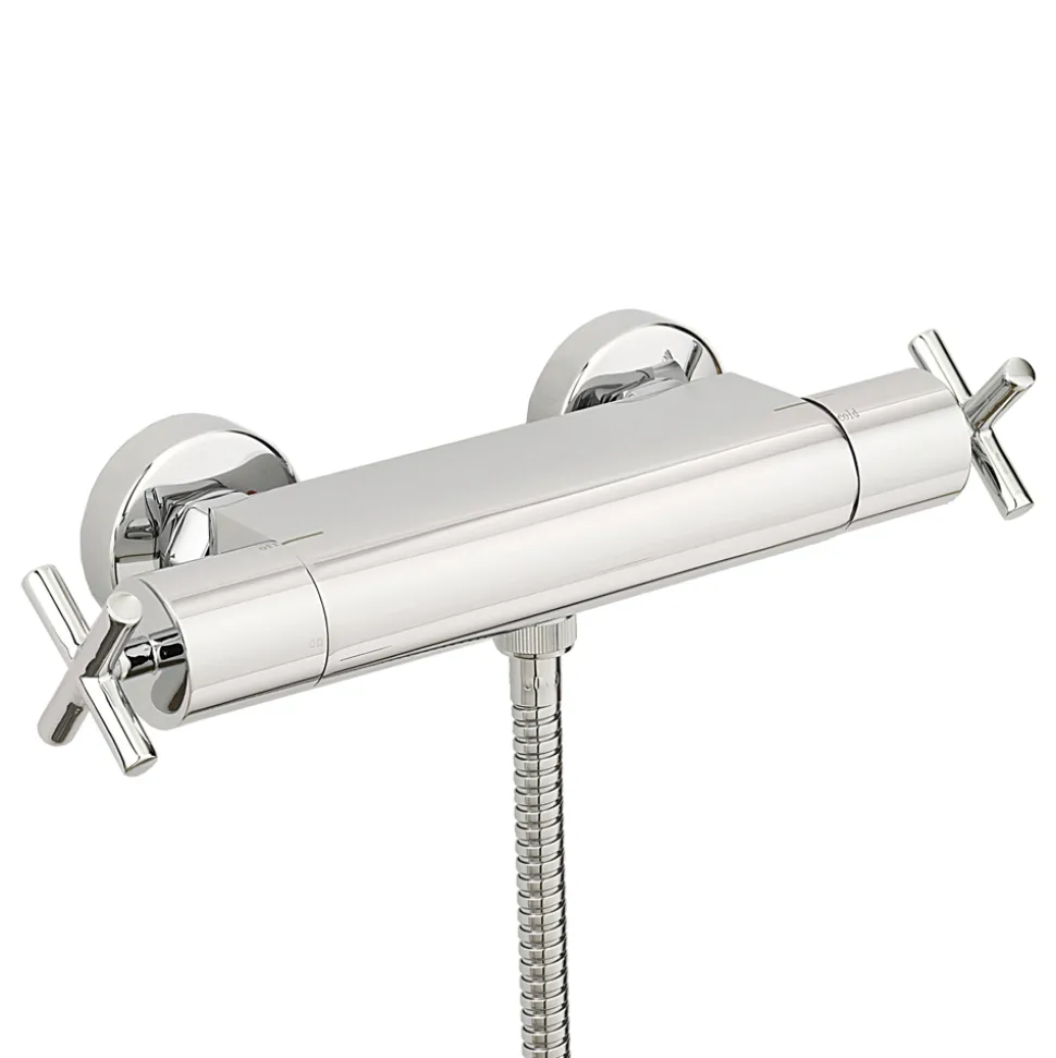 Sagittarius Avant Exposed Thermostatic Shower Valve