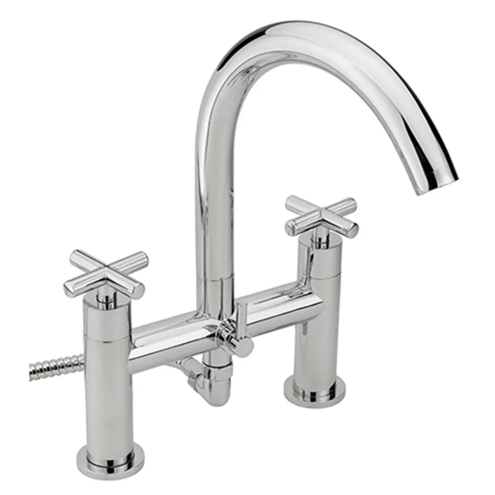 Sagittarius Avant H Type Bath Shower Mixer & Kit