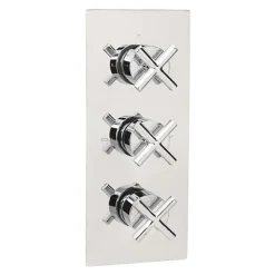 Sagittarius Avant 3 Outlet Concealed Thermostatic Shower Valve