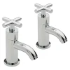 Sagittarius Avant Pair of Bath Taps