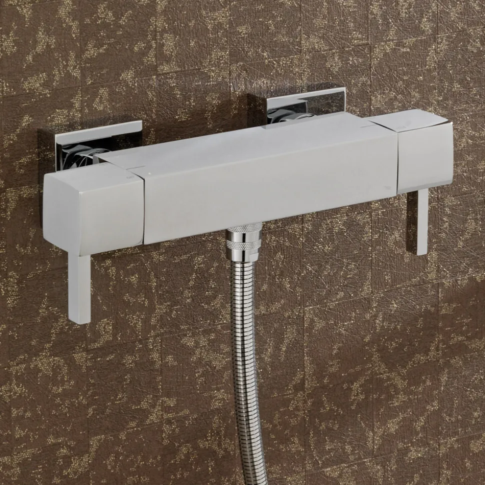Sagittarius Axis Exposed Thermostatic Shower Valve