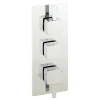 Sagittarius Axis 3 Outlet Concealed Thermostatic Shower Valve