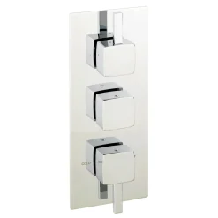 Sagittarius Axis 3 Outlet Concealed Thermostatic Shower Valve