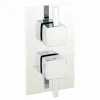 Sagittarius Axis 2 Outlet Concealed Thermostatic Shower Valve