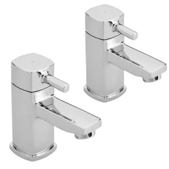 Sagittarius Axis Pair of Bath Taps