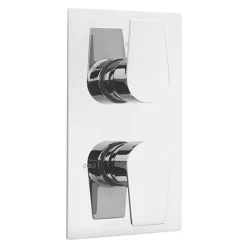 Sagittarius Bari 1 Outlet Concealed Thermostatic Shower Valve